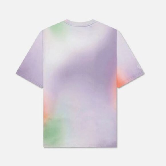 Jordan x J Balvin T Shirt - Multiple Size - Multicolor Medellin Sunset NEW - Picture 3 of 5